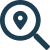 Magnifying glass icon